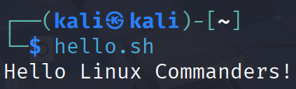 Linux Commander