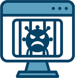 malware prison