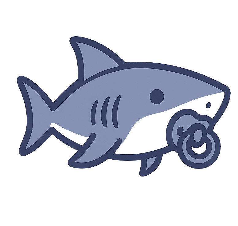 (Wire)shark not so scary