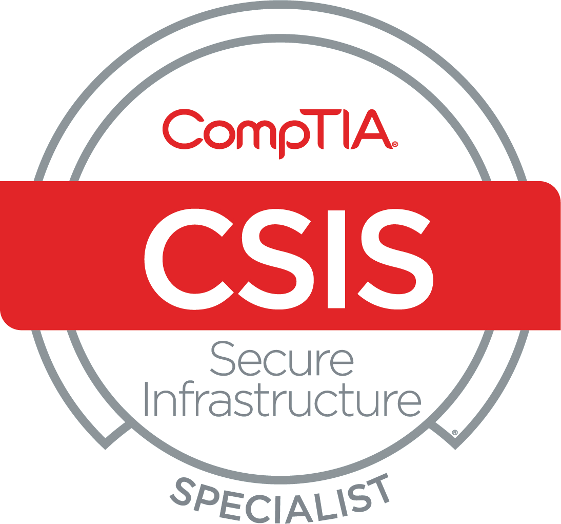 CompTIA “Trifecta” Completed